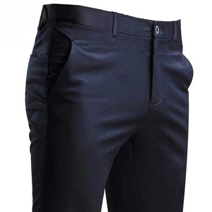 Nobrenz -  Heren Pantalon - Slim Fit Broek Voor Business en Formele Gelegenheden