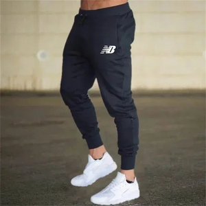 Gymtone - Joggingbroek Heren - Stretch Fit Sportieve Sweatpants met Koord