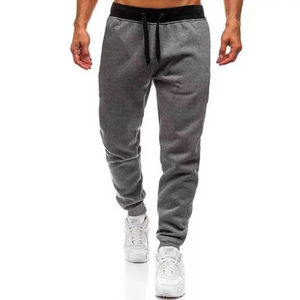 Vistair - Joggingbroek Heren - Zachte Trainingsbroek met Trekkoord Taille