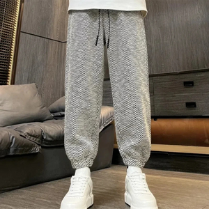 Walkman - Joggingbroek Heren - Losse Sweatpants met Elastische Enkelboorden