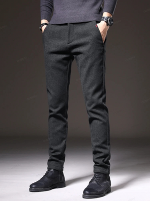 Comfold - Joggingbroek Heren - Slim Fit Casual Sweatpants met Zakken