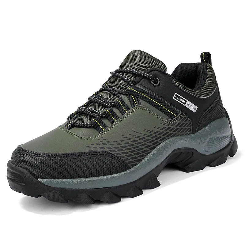 Boldtre - Wandelschoenen Heren Ademend Antislip Outdoor Laarzen