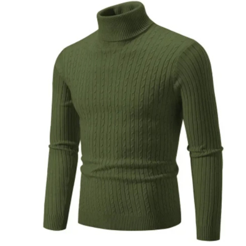 Knitter - Coltruien Heren | Comfortabele Slim Fit Gebreide Trui