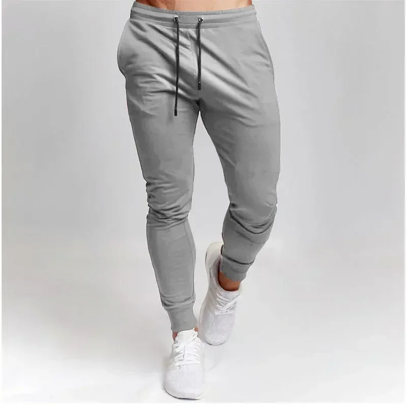 Relaxum - Joggingbroek Heren - Slim Fit Sweatpants met Koordsluiting