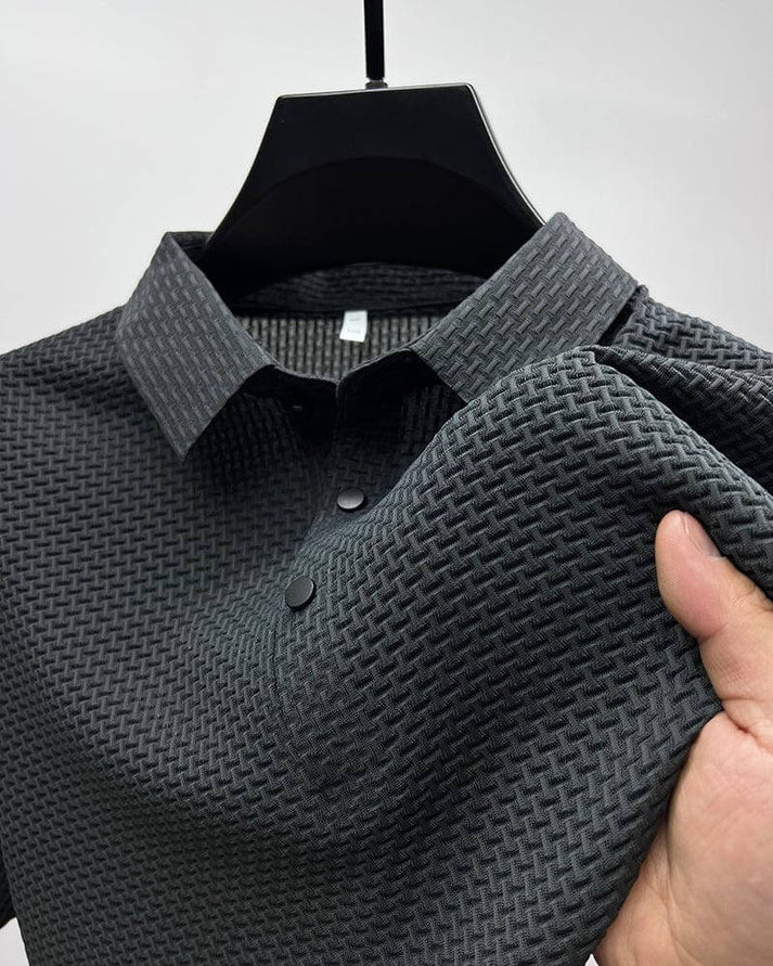 JAMES Luxe Poloshirt voor Mannen