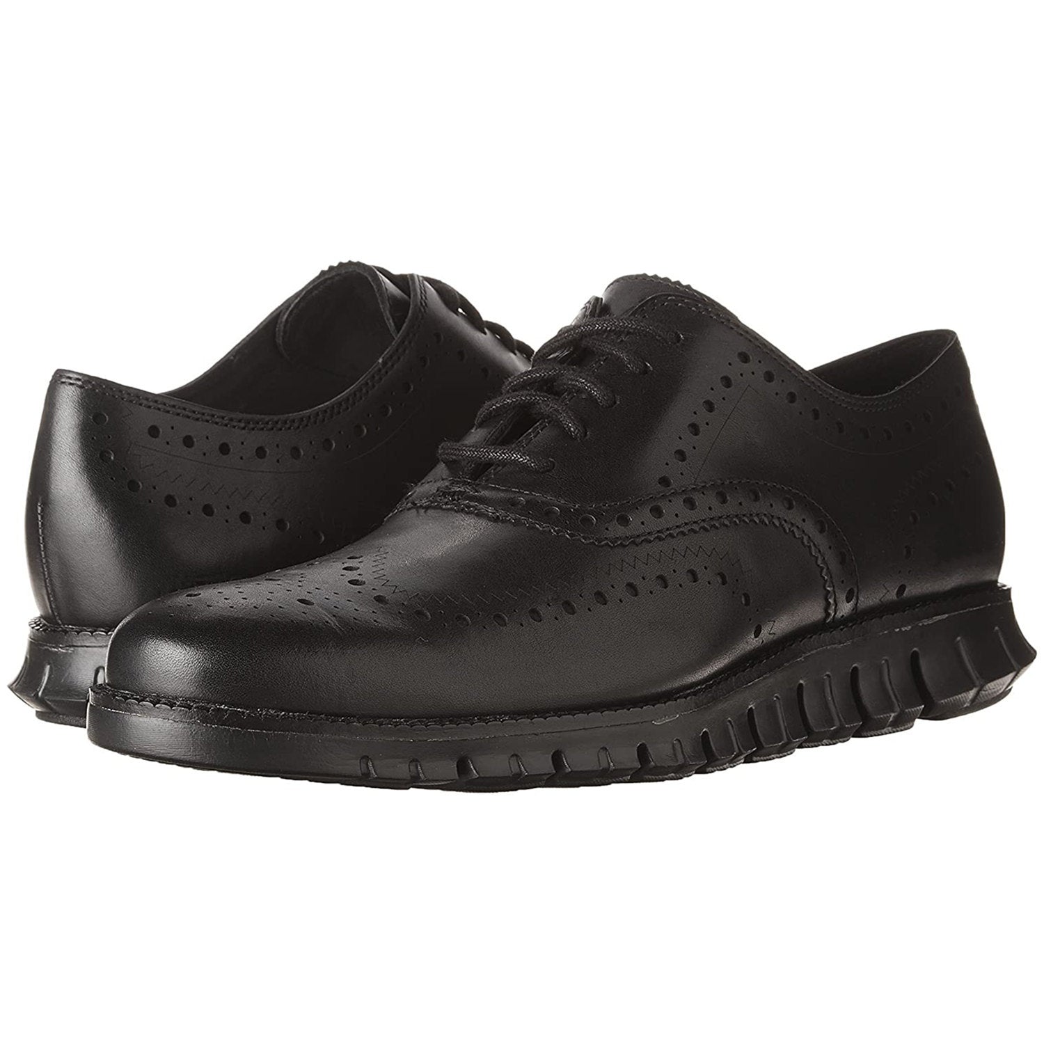 Oliver® Heren veterschoenen Retro Oxford Schoenen Casual