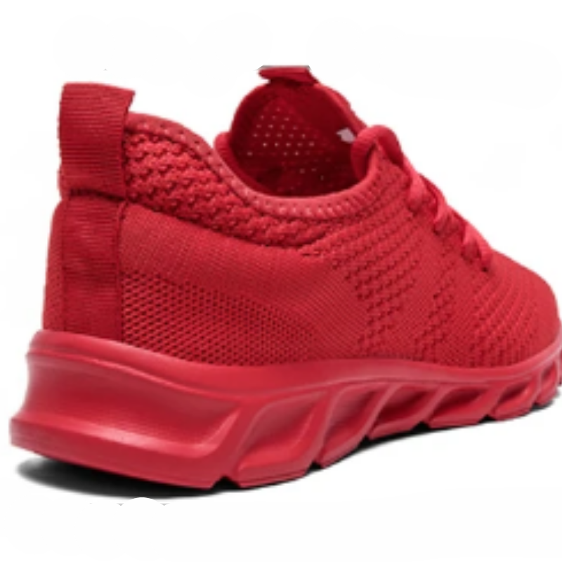 Flexura - Orthopedische Schoenen Heren - Ademend Mesh Sneakers met Flexibele Zool