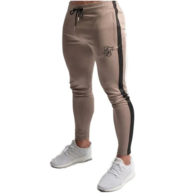 Trackon - Moderne Herensweatbroek met Slim Fit en Zakdetails - Joggingbroek Heren