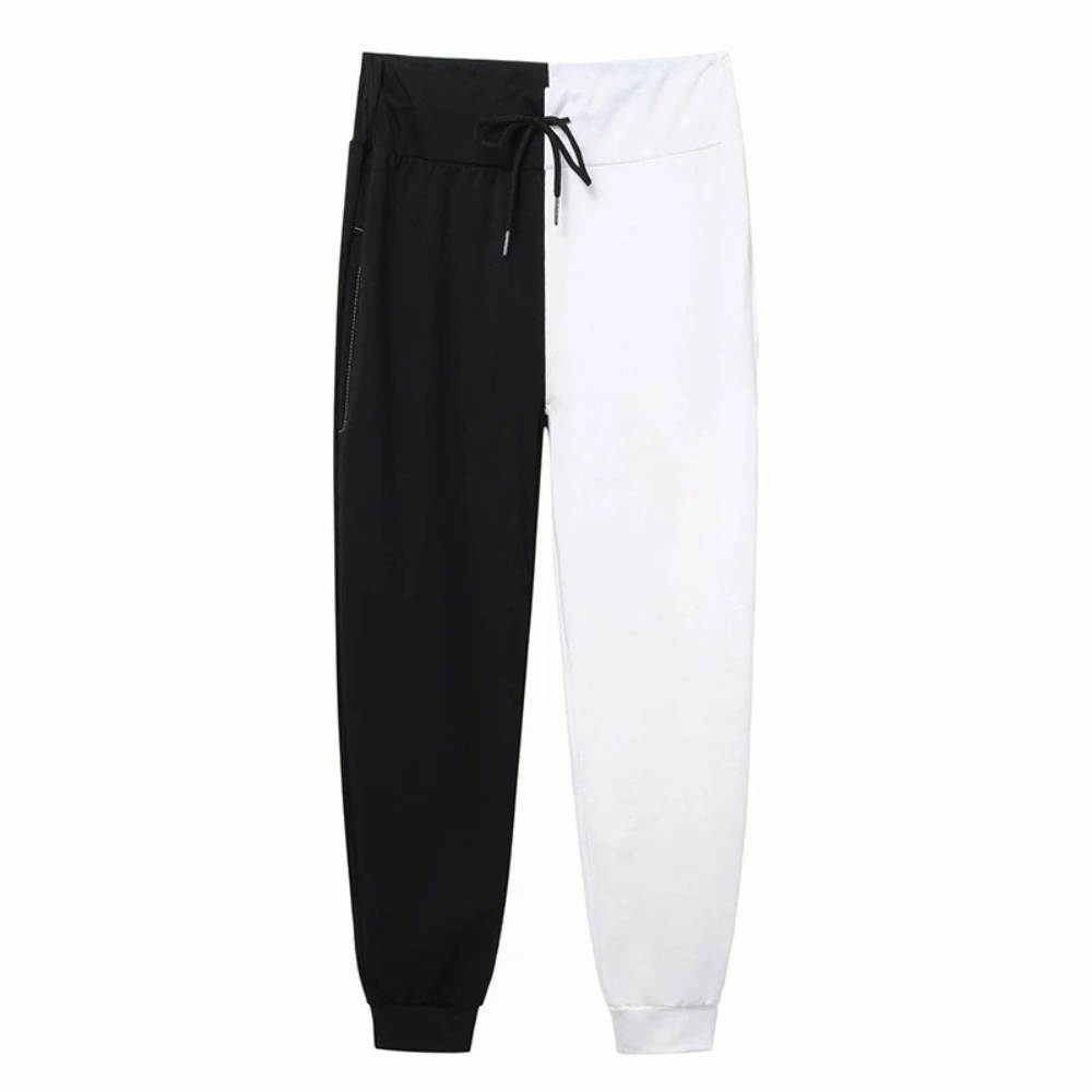 Ergomax - Joggingbroek Heren - Comfortabele Sweatpants met Koordsluiting