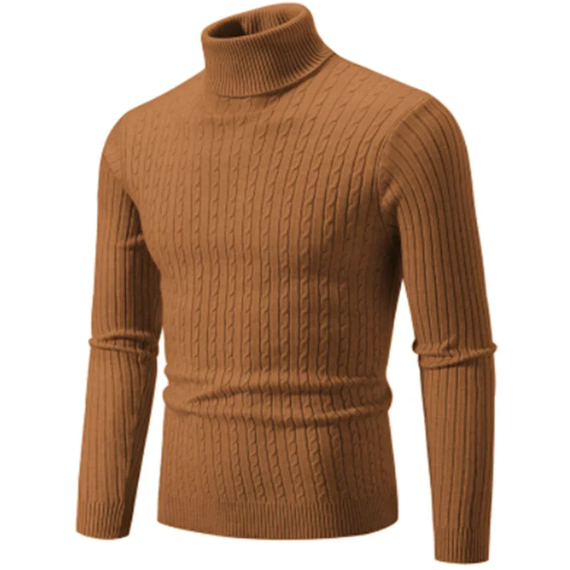 Knitter - Coltruien Heren | Comfortabele Slim Fit Gebreide Trui