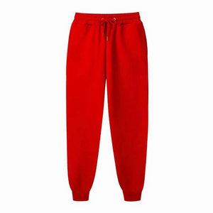 Lounzon - Joggingbroek Heren - Comfortabele Sweatpants met Elastische Boorden