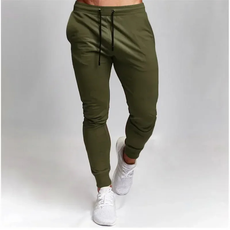 Relaxum - Joggingbroek Heren - Slim Fit Sweatpants met Koordsluiting