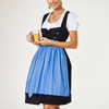 Dirdora - Elegante Dirndl Dames Oktoberfest Jurk