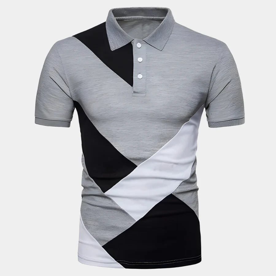 JAMES Heren Casual Polo