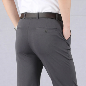 Blansor - Heren Pantalon - Elegante Slim Fit Broek voor Zakelijke Gelegenheden