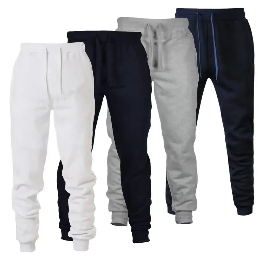 Kraftig - Joggingbroek Heren - Slim Fit Sweatpants met Koordsluiting