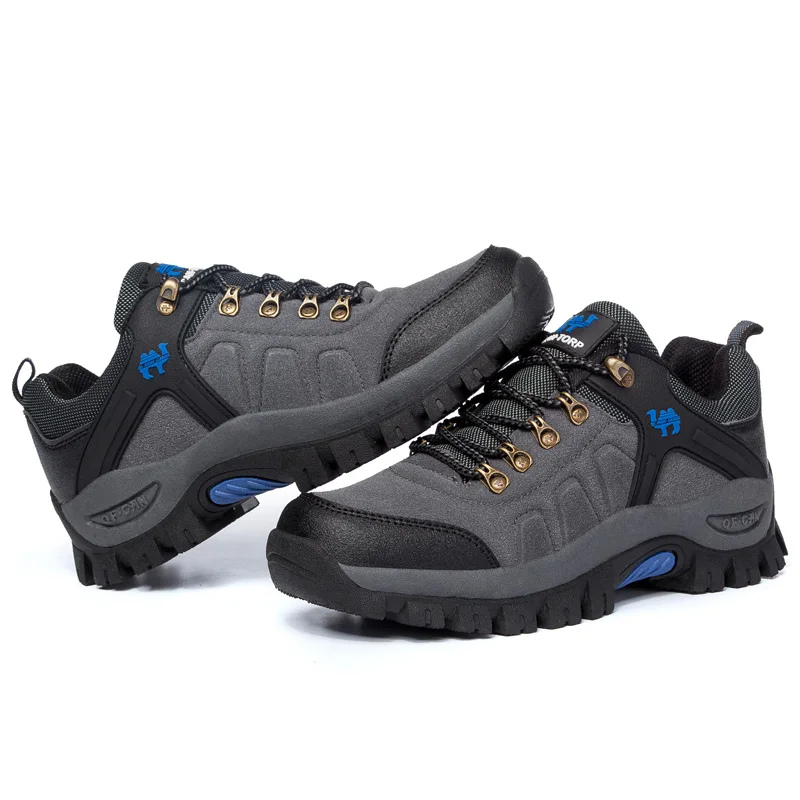 Wanderx - Wandelschoenen Heren Waterdicht Ademend Outdoor Schoenen