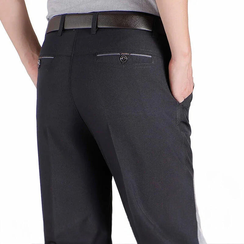 Vorhanx - Heren Pantalon - Regular Fit, Comfortabel, Formeel Ontwerp