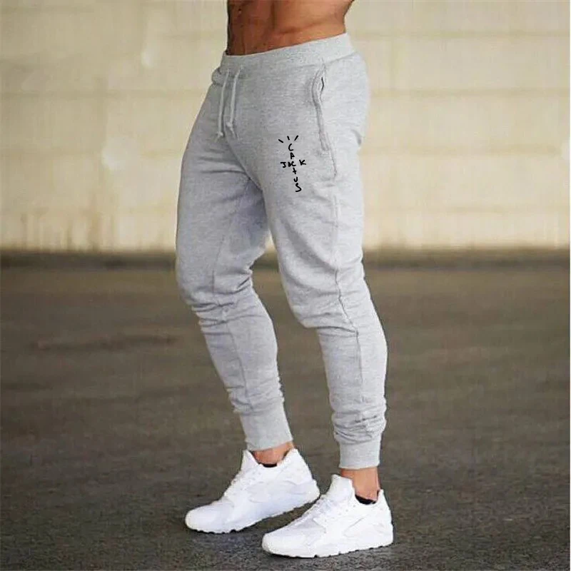 Softfit - Joggingbroek Heren - Casual Sweatpants met Logo en Koordsluiting