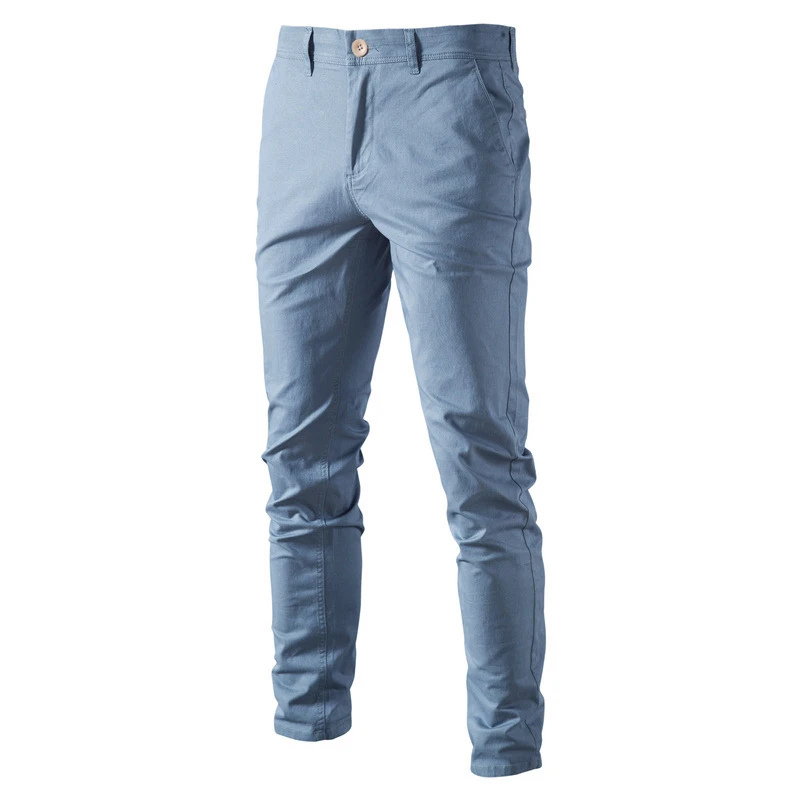 Molvenn - Heren Pantalon - Slim Fit Stretch Broek Voor Outdoor en Casual Gebruik