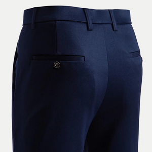 Ventero - Heren Pantalon - Slim Fit Broek Voor Formele Gelegenheden en Werk