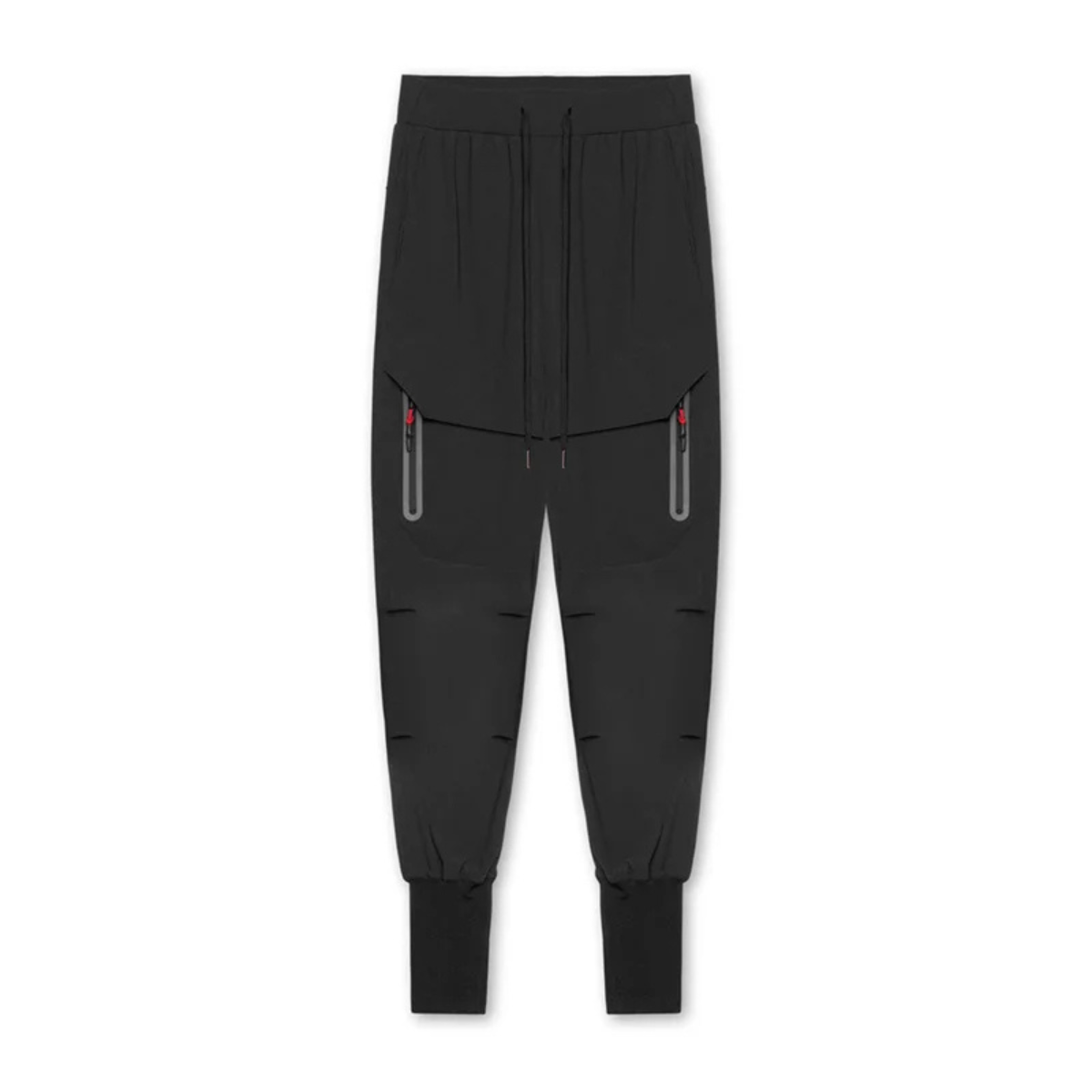 Zachtie - Joggingbroek Heren met Ritszakken - Casual Sportbroek