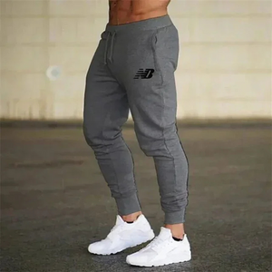 Gymtone - Joggingbroek Heren - Stretch Fit Sportieve Sweatpants met Koord