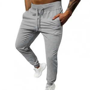 Rungear - Joggingbroek Heren - Stretch Sportieve Sweatpants met Zakken