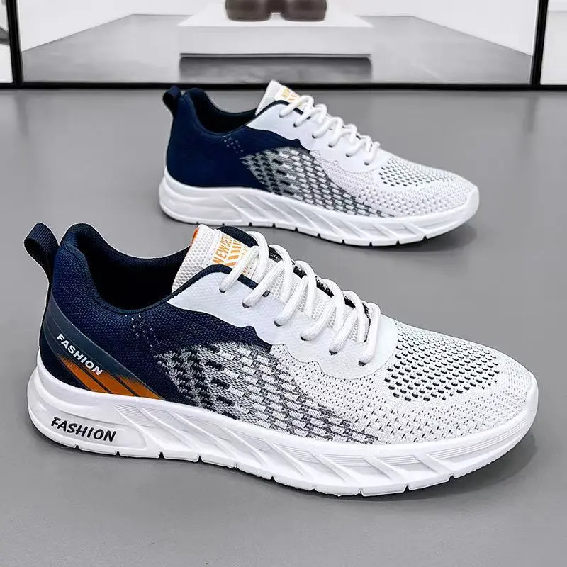 Fexsole - Orthopedische Schoenen Heren - Ademend Mesh Sneakers voor Wandelen