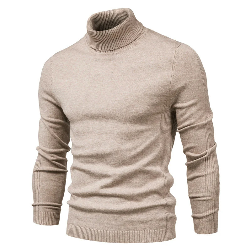 Volhern - Coltruien Heren | Stijlvolle Slim Fit Gebreide Trui