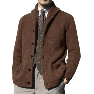 JAMES Cardigan Silaro