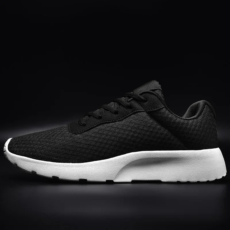 Footmax - Orthopedische Schoenen Heren - Lichtgewicht Ademend Mesh Sneakers