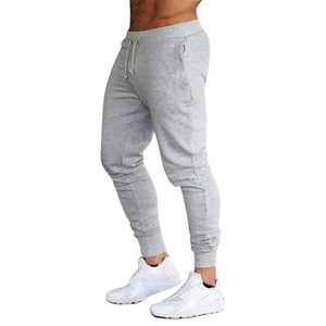 Actflow - Joggingbroek Heren - Sportieve Sweatpants met Ritszakken