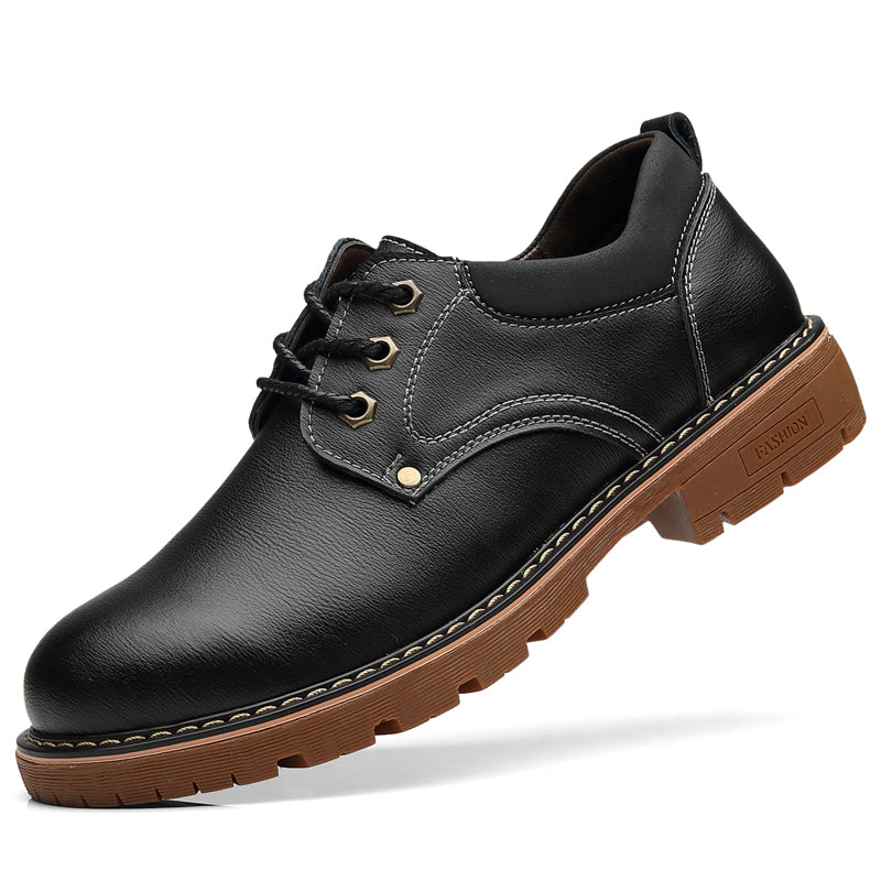 Oliver® Heren veterschoenen Casual Werkschoenen Heren