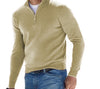 Oliver® Heren Trui met Rits Tacvasen Fleece