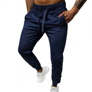 Rungear - Joggingbroek Heren - Stretch Sportieve Sweatpants met Zakken