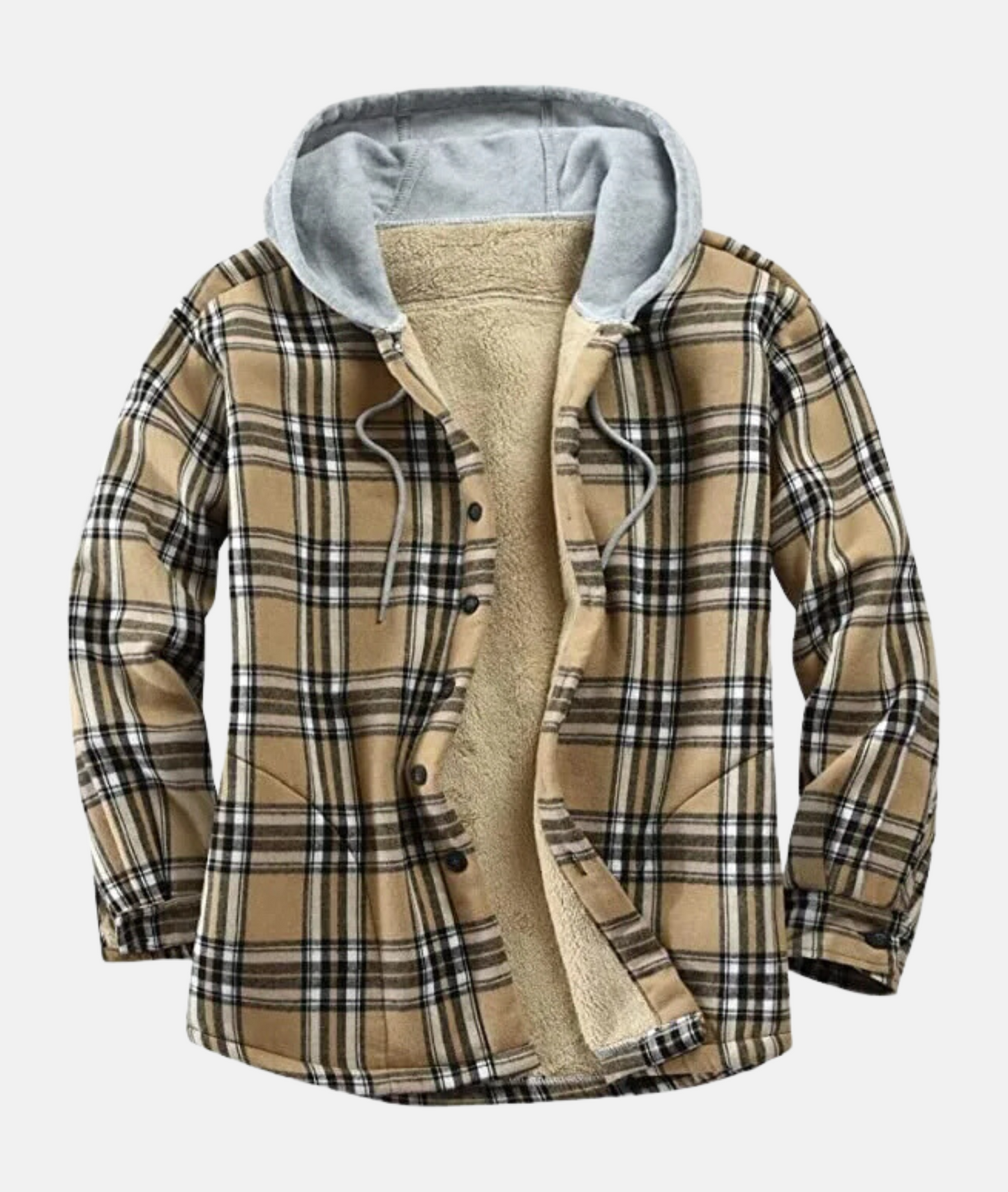 Oliver® - Trendy hoodiejack voor heren