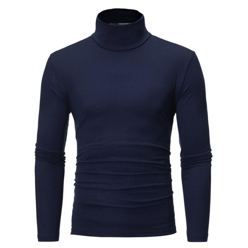 Colwarm - Coltruien Heren - Slim Fit, Stretch, Lange Mouwen, Casual Trui