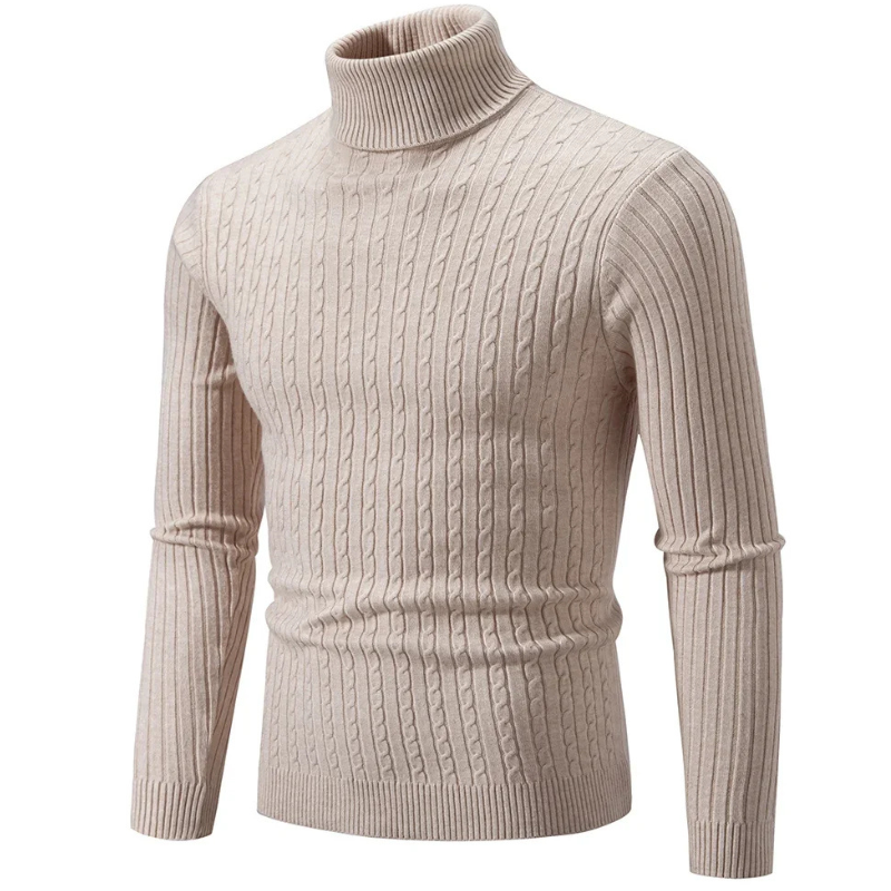 Knitter - Coltruien Heren | Comfortabele Slim Fit Gebreide Trui