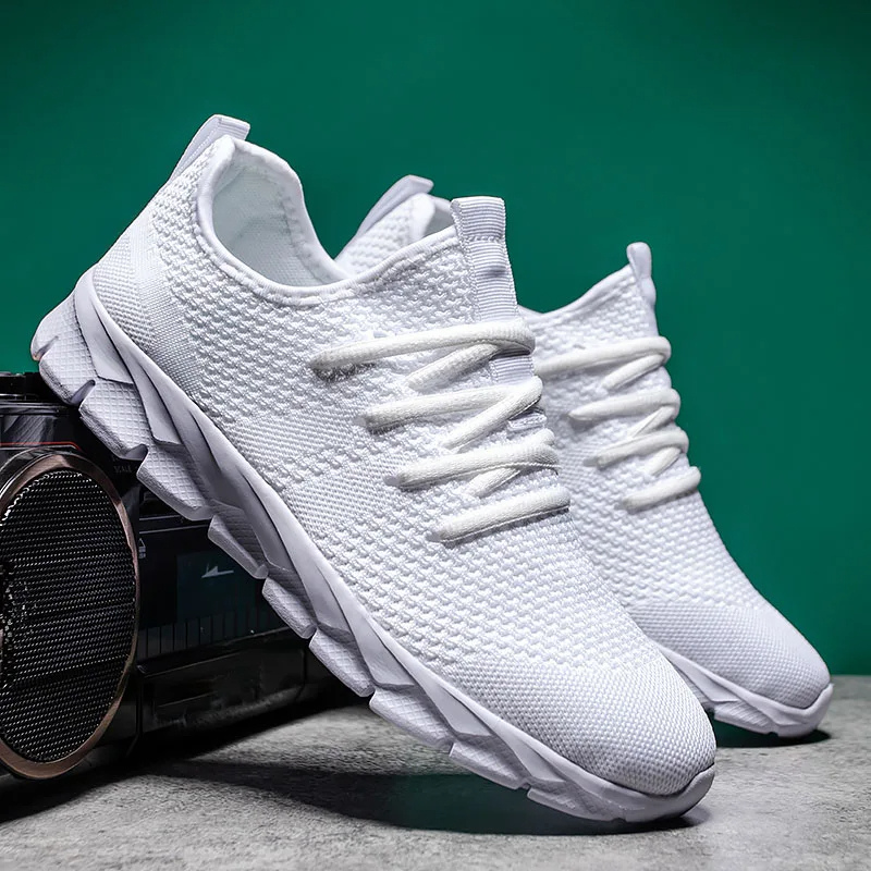 Podikon - Orthopedische Schoenen Heren - Ademend Mesh Sneakers met Flexibele Zool