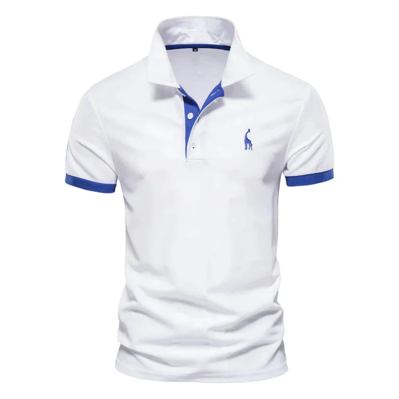 JAMES Polo Shirt voor heren