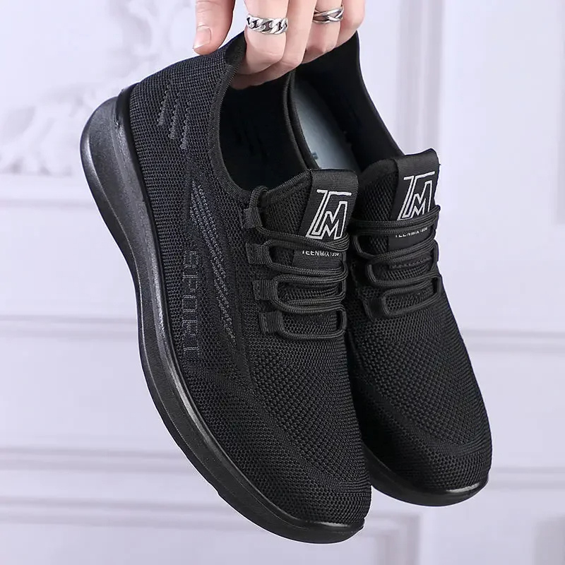 Podilux - Orthopedische Schoenen Heren - Ademend Mesh Sneakers met Flexibele Zool