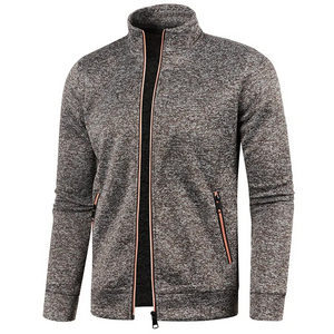 Lanston - Heren Vest met Rits - Casual Sportief Sweatshirt