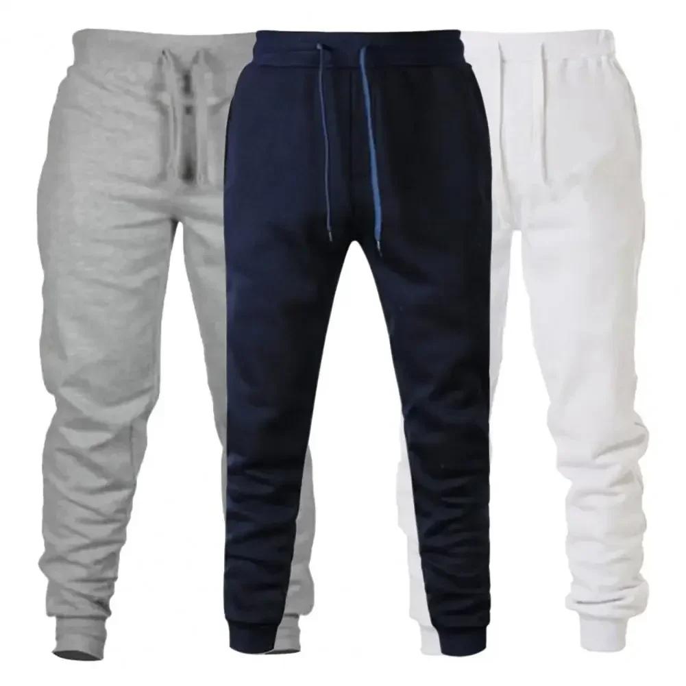 Kraftig - Joggingbroek Heren - Slim Fit Sweatpants met Koordsluiting