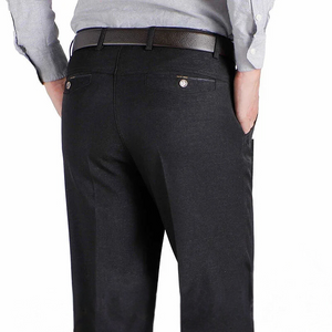 Vorhanx - Heren Pantalon - Regular Fit, Comfortabel, Formeel Ontwerp