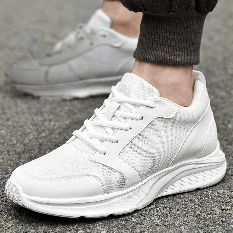 Orthova - Orthopedische Schoenen Heren - Lichtgewicht Ademend Sneakers met Comfortzool