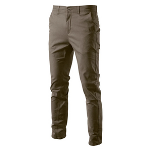 Molvenn - Heren Pantalon - Slim Fit Stretch Broek Voor Outdoor en Casual Gebruik