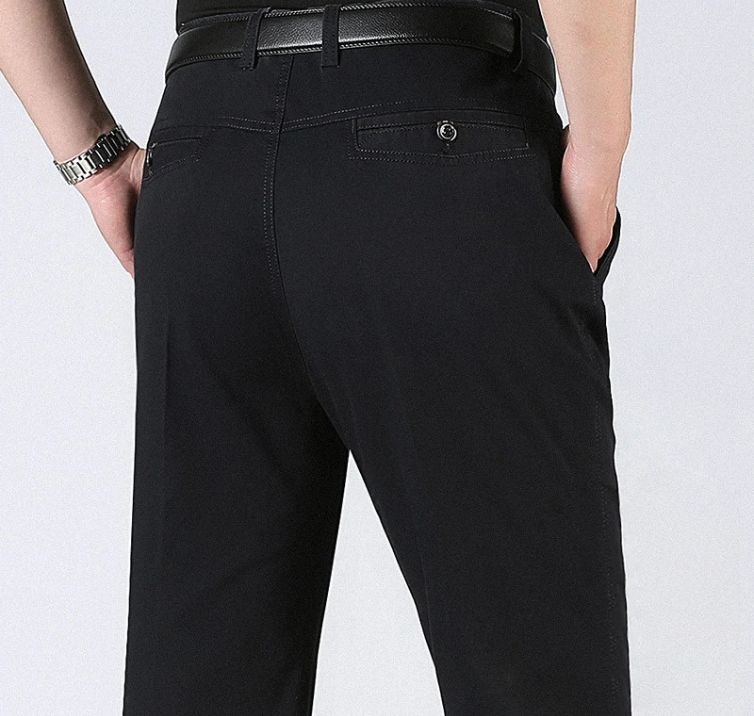 Fenlorn - Heren Pantalon - Regular Fit, Comfortabel, Klassiek Design