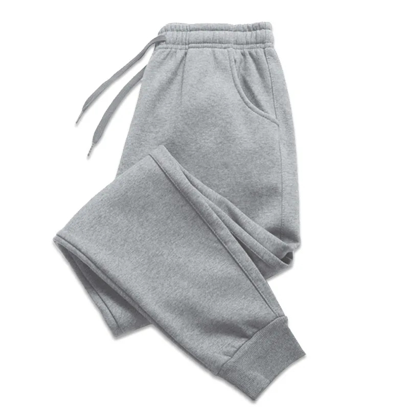 Jogmate - Joggingbroek Heren - Zachte Fleece Sweatpants met Verstelbare Taille