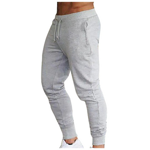 Sporton - Joggingbroek Heren - Slim Fit Sportieve Sweatpants met Koord